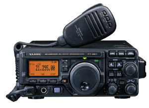 Yaesu FT897